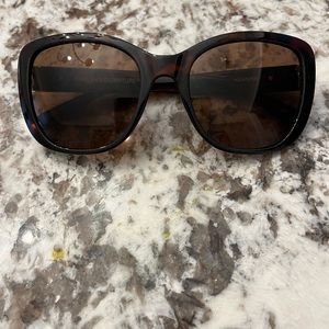 Sunglasses plastic